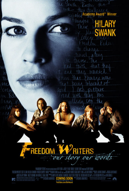 Cover van Freedom Writers